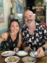 Visite gastronomique guidée de Bang Rak